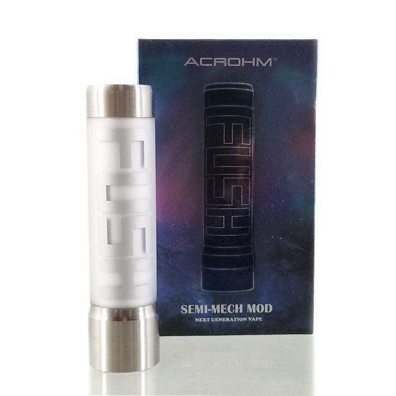 Acrohm Fush Semi-Mech LED Akkuträger - Image 7