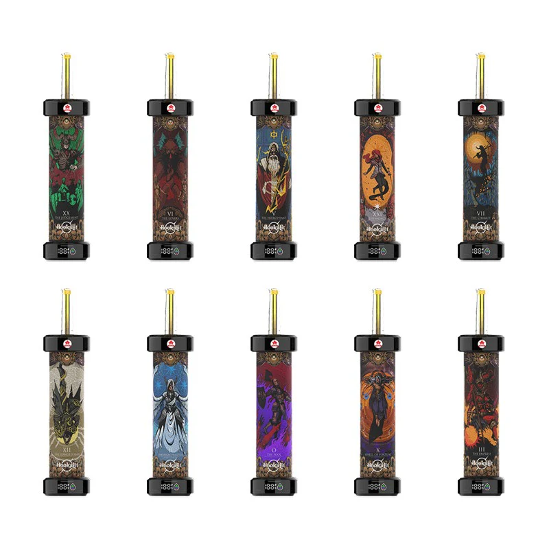 2023 / 2024  Neueste Vape Kits & Startersets