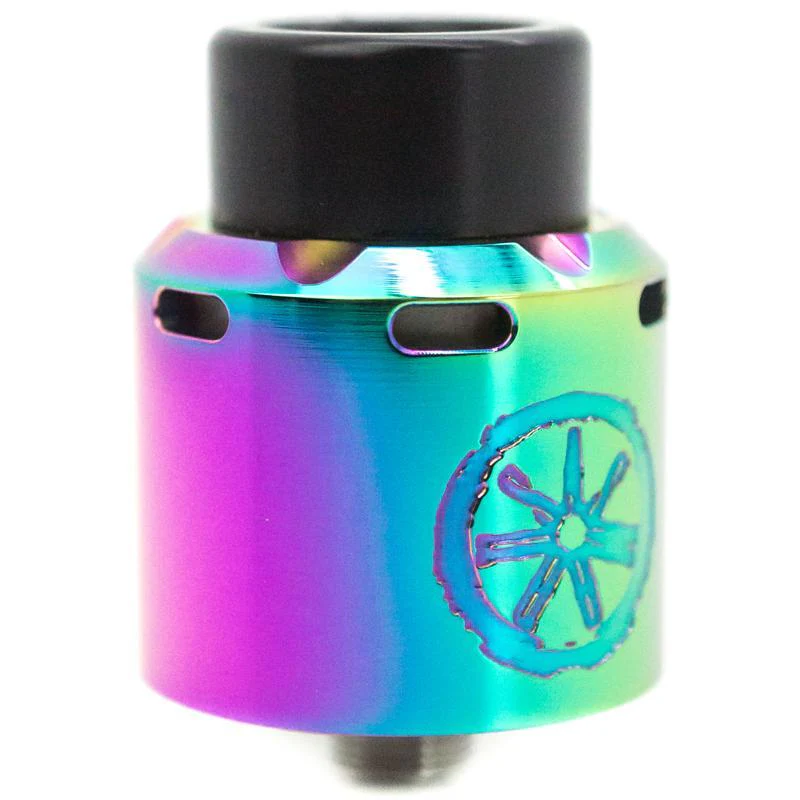 Asmodus .Blank BF RDA 24mm Selbstwickler Tröpfelverdampfer - Image 5