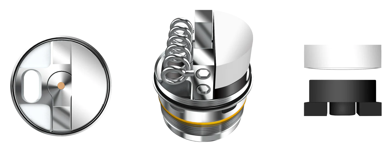 Aspire Cleito 120 RTA System - Image 3