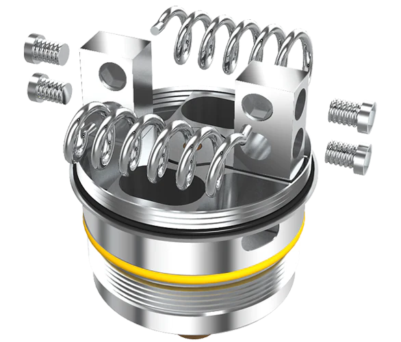 Aspire Cleito 120 RTA System - Image 4