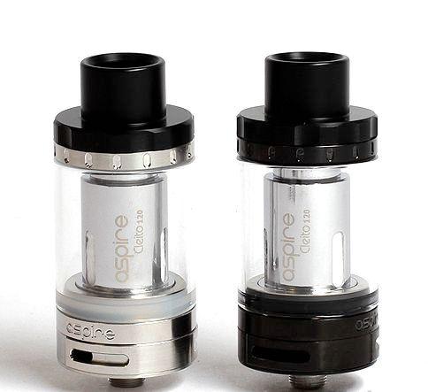 Aspire Cleito 120 Sub Ohm Verdampfer - 4,0 ml - Image 3