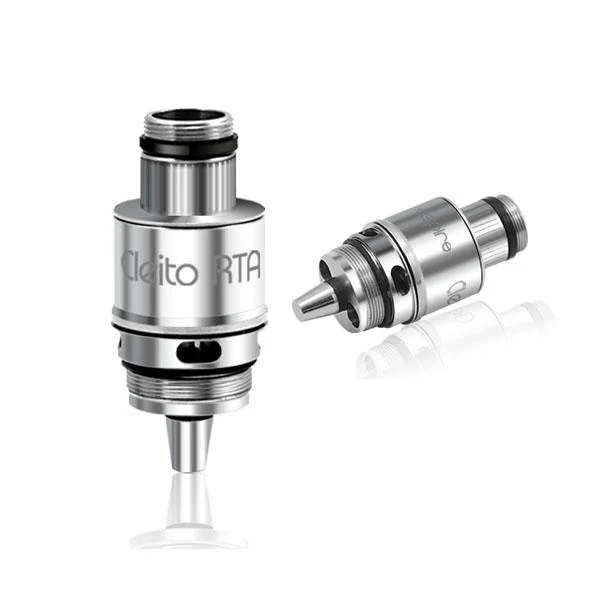 Aspire Cleito RTA Kit System - Image 4