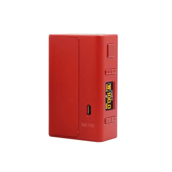 Aspire NX100 Box Mod Akkuträger 3 Farben - Image 4