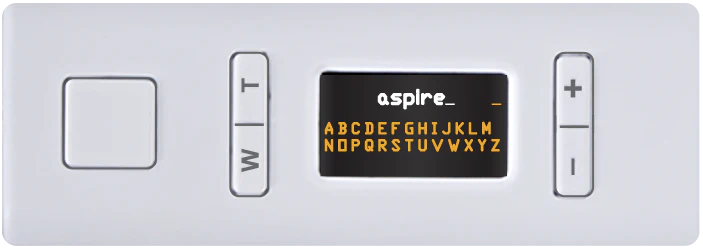 Aspire NX100 Box Mod Akkuträger 3 Farben - Image 8