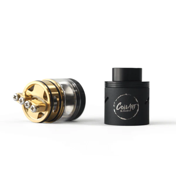 CoilART Azeroth RDTA Verdampfer - 4,0 ml - Image 18