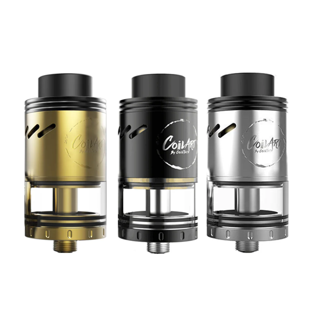 CoilART Azeroth RDTA Verdampfer - 4,0 ml - Image 21