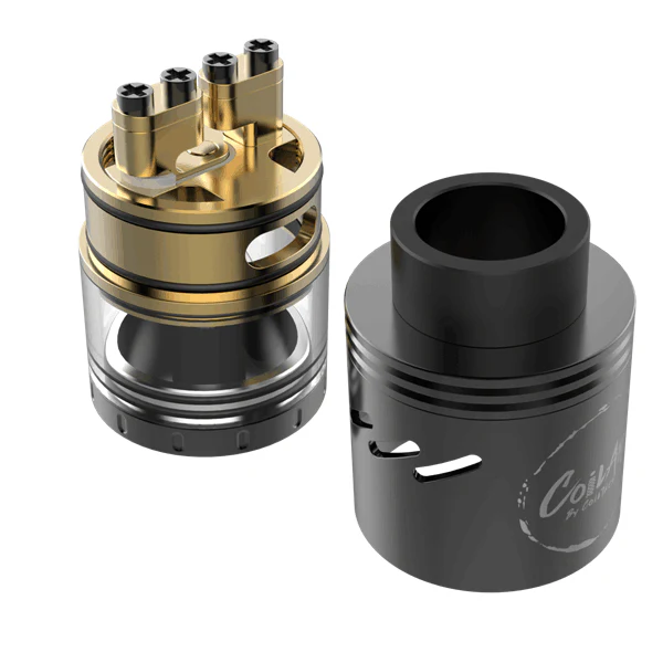CoilART Azeroth RDTA Verdampfer - 4,0 ml - Image 29