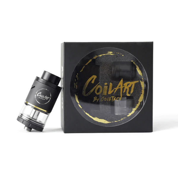CoilART Azeroth RDTA Verdampfer - 4,0 ml - Image 40