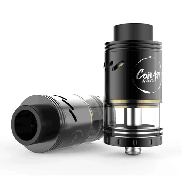 CoilART Azeroth RDTA Verdampfer - 4,0 ml - Image 41