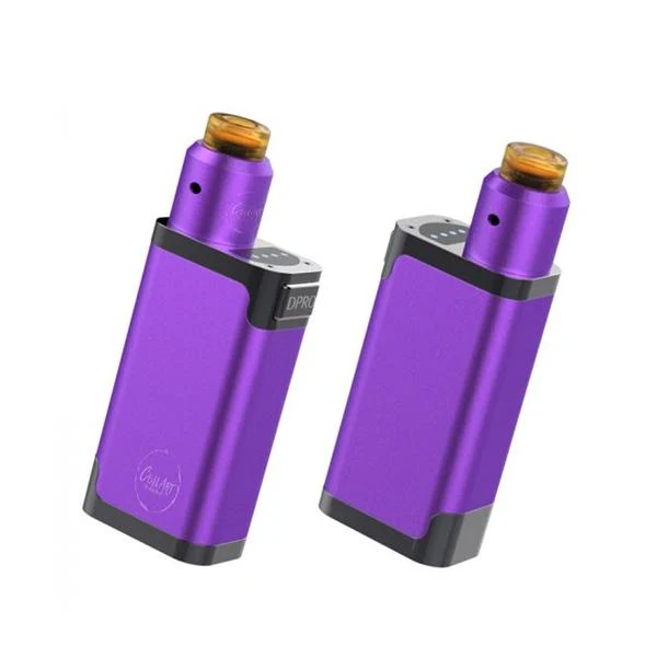 CoilART DPRO 133 PREMIUM Kit mit DPRO RDA - Image 10