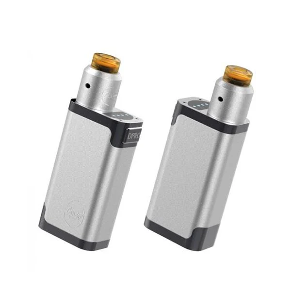 CoilART DPRO 133 PREMIUM Kit mit DPRO RDA - Image 11