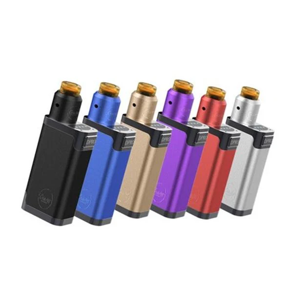 CoilART DPRO 133 PREMIUM Kit mit DPRO RDA - Image 18