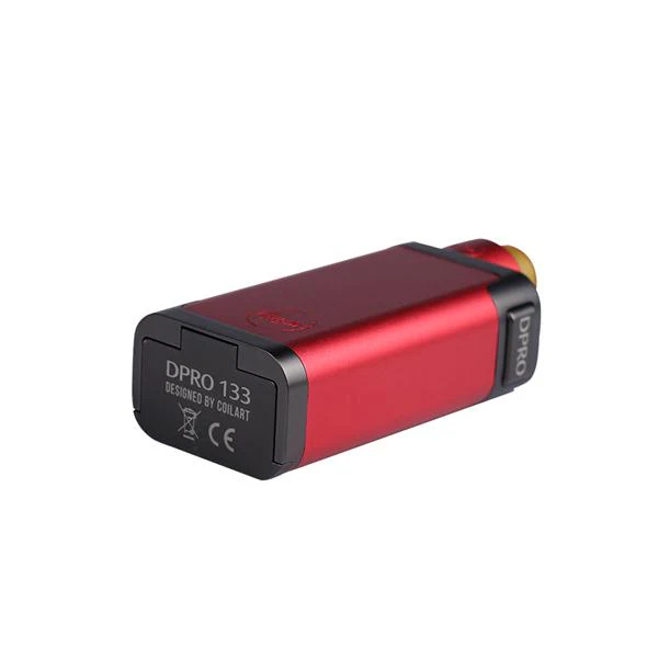 CoilART DPRO 133 PREMIUM Kit mit DPRO RDA - Image 25