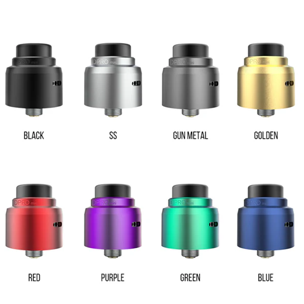CoilART DPRO Mini RDA Tank Atomizer - Image 18