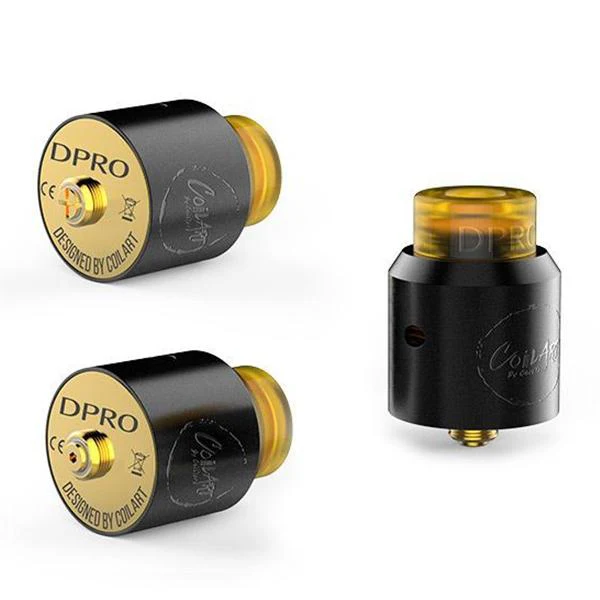 CoilART DPRO RDA Tank Verdampfer - Image 25