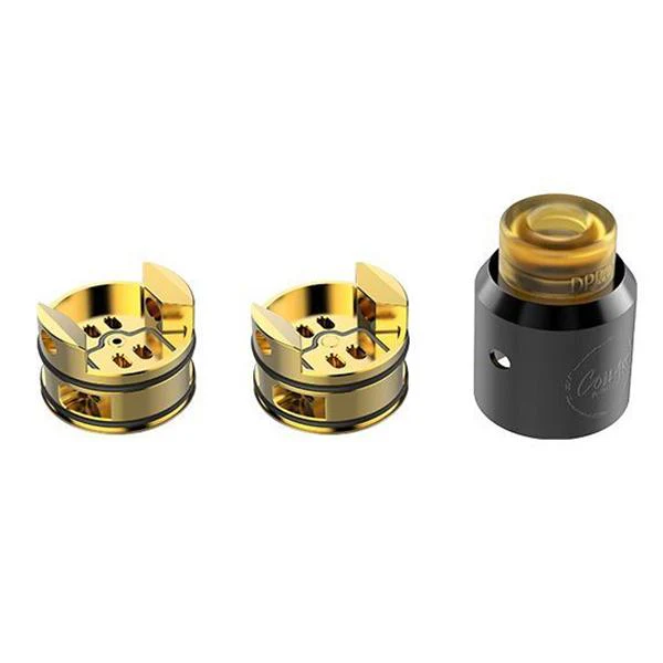 CoilART DPRO RDA Tank Verdampfer - Image 6
