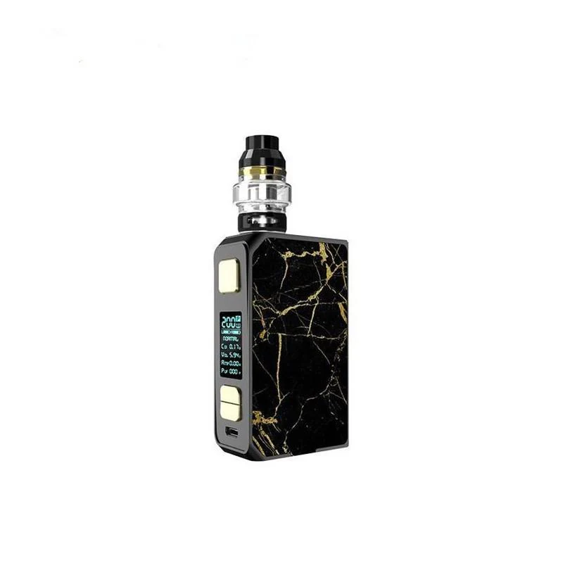 CoilART LUX 200 Starter Kit 200W mit LUX Mesh Verdampfer - Image 3