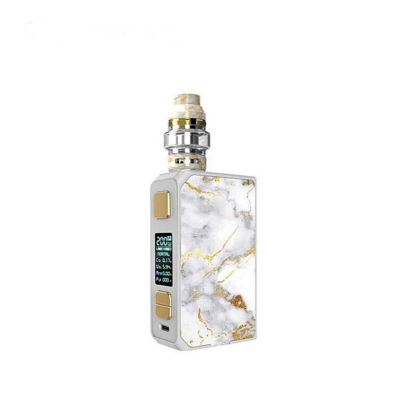 CoilART LUX 200 Starter Kit 200W mit LUX Mesh Verdampfer - Image 6