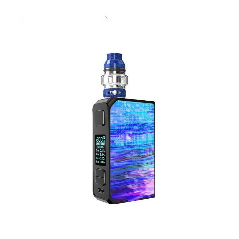 CoilART LUX 200 Starter Kit 200W mit LUX Mesh Verdampfer - Image 8