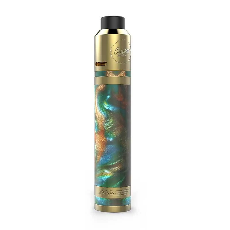 CoilART Mage Mech Tricker Kit Harz Edition mit Mage RDA - Image 3