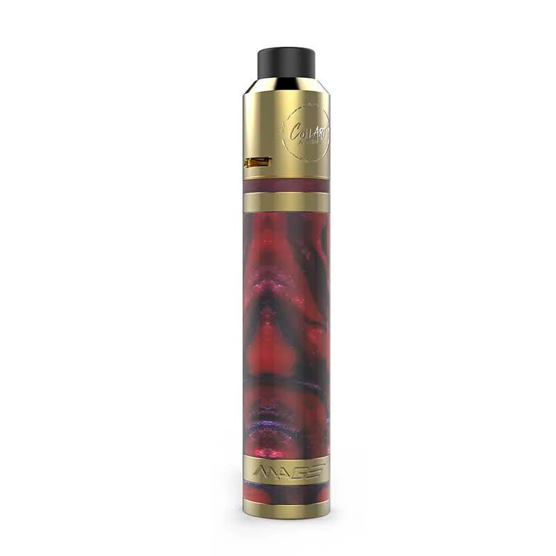 CoilART Mage Mech Tricker Kit Harz Edition mit Mage RDA - Image 4