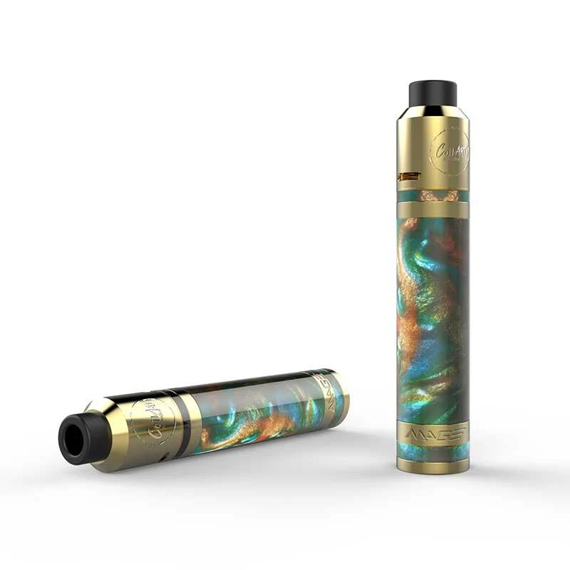 CoilART Mage Mech Tricker Kit Harz Edition mit Mage RDA - Image 5