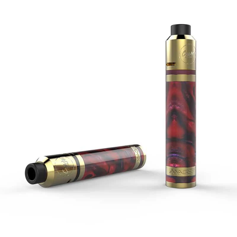 CoilART Mage Mech Tricker Kit Harz Edition mit Mage RDA - Image 7
