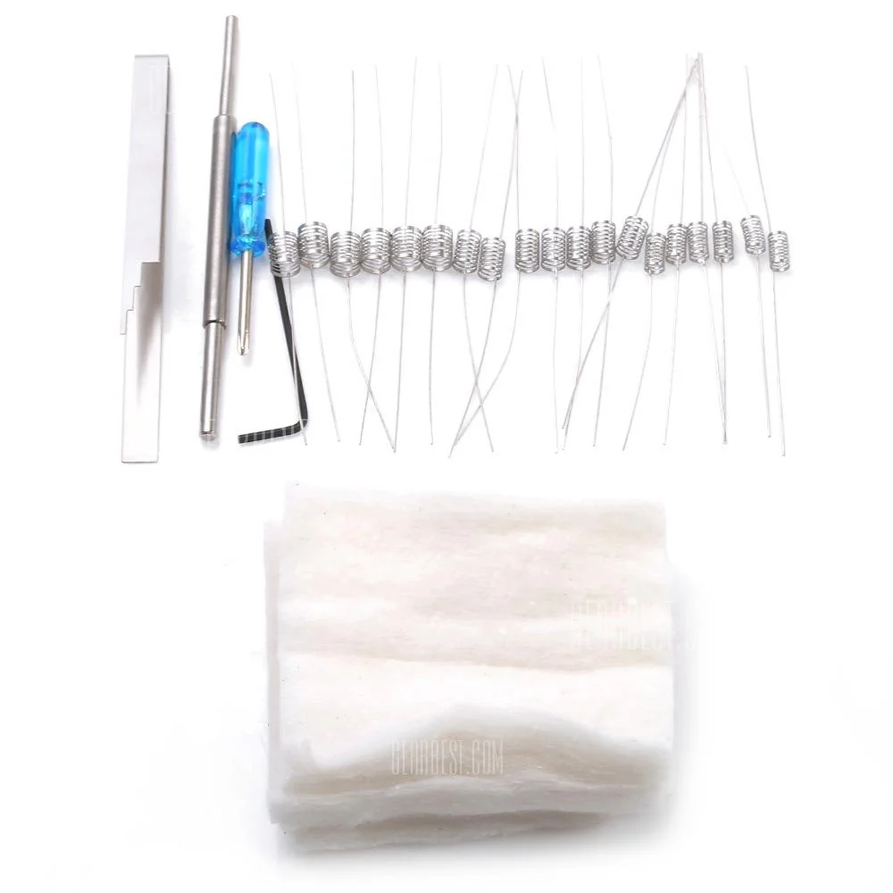 Demon Killer 3 in 1 Fertigcoil Box Notch Coils - 18 Stück / Packung - Image 4