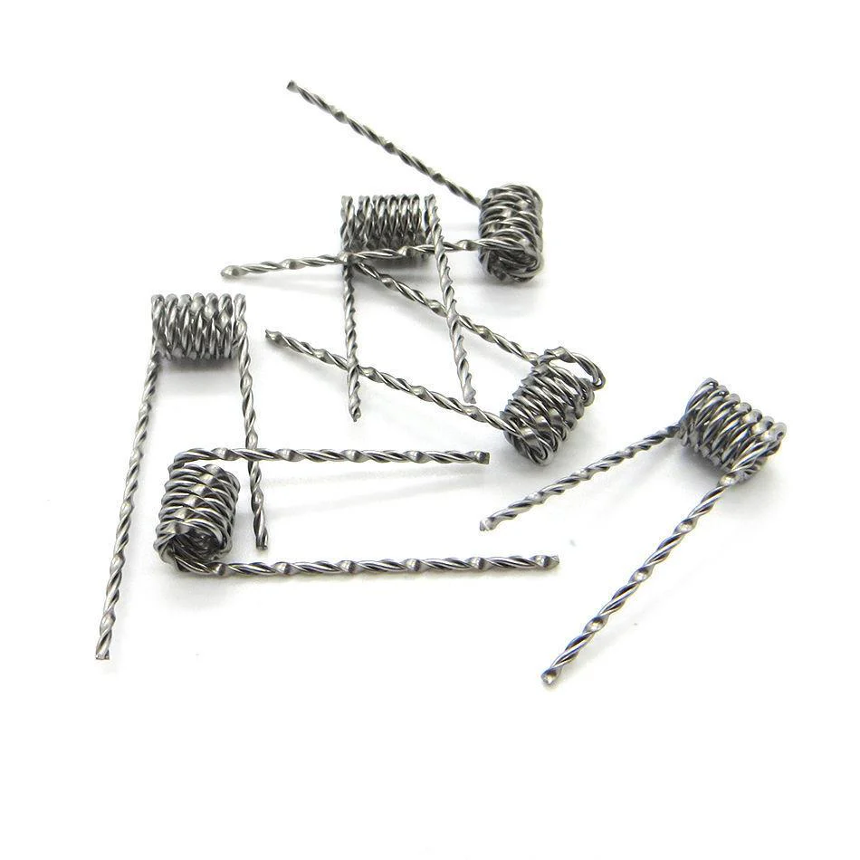 Demon Killer 8 in 1 Premade Coil Fertigcoil Box - 48 Stück / Packung - Image 4