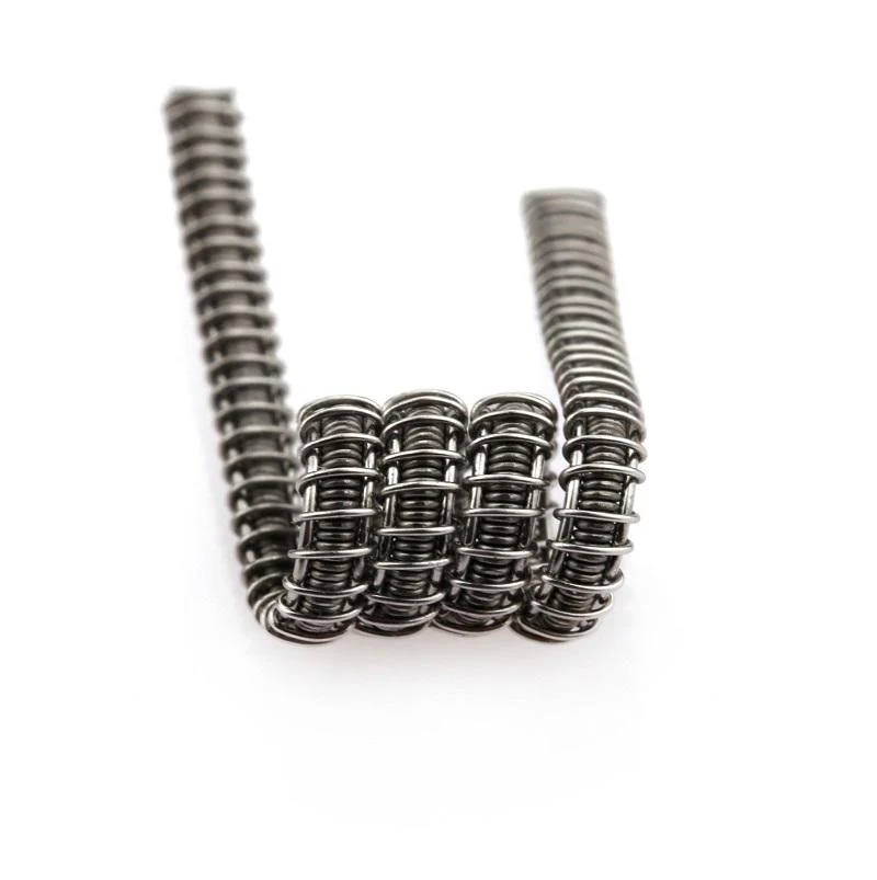 Demon Killer Rahmend Clapton Fertigwicklung Coil Fertigcoil 0,26 Ohm - 10 Stück / Packung - Image 3