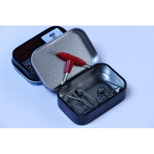 Demon Killer Tsuka Fertigwicklung Coil Fertigcoil 0,25 Ohm - 10 Stück / Packung - Image 3