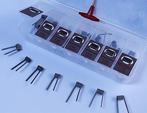 Demon Killer Violence Coil Fertigcoil 7 In 1 Box - 28 Stück / Packung - Image 4