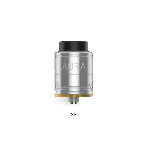 Digiflavor Aura BF RDA Tank Atomizer Verdampfer By DJLsb Vapes - 1,5ml - Image 4