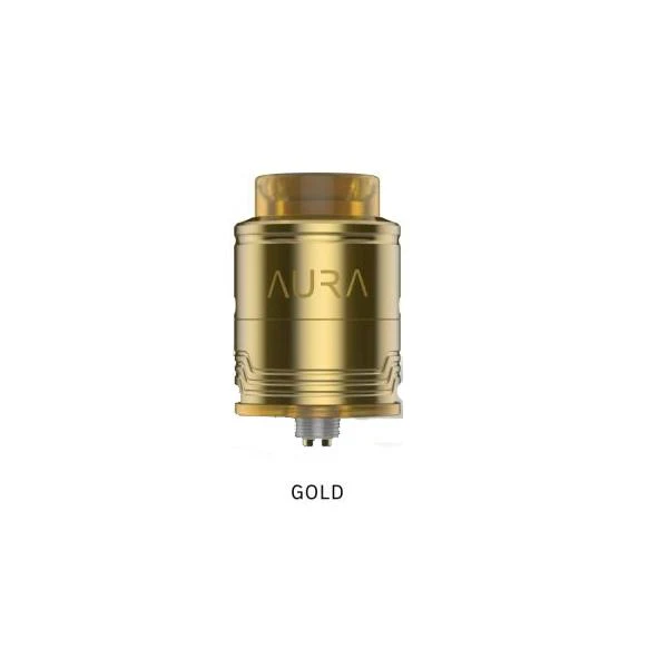 Digiflavor Aura BF RDA Tank Atomizer Verdampfer By DJLsb Vapes - 1,5ml - Image 8