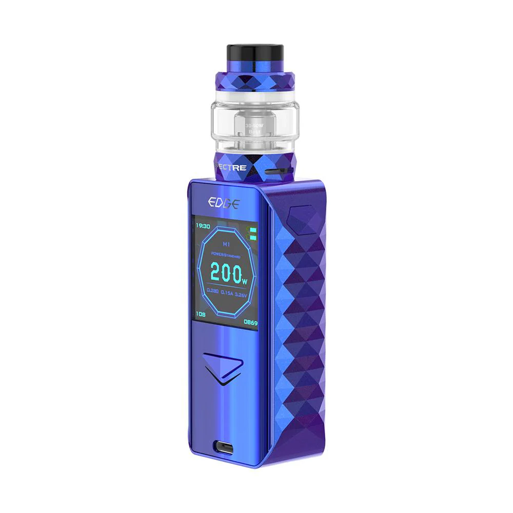 Digiflavor Edge 200W Kit mit Spectre Sub Ohm Verdampfer - Image 14