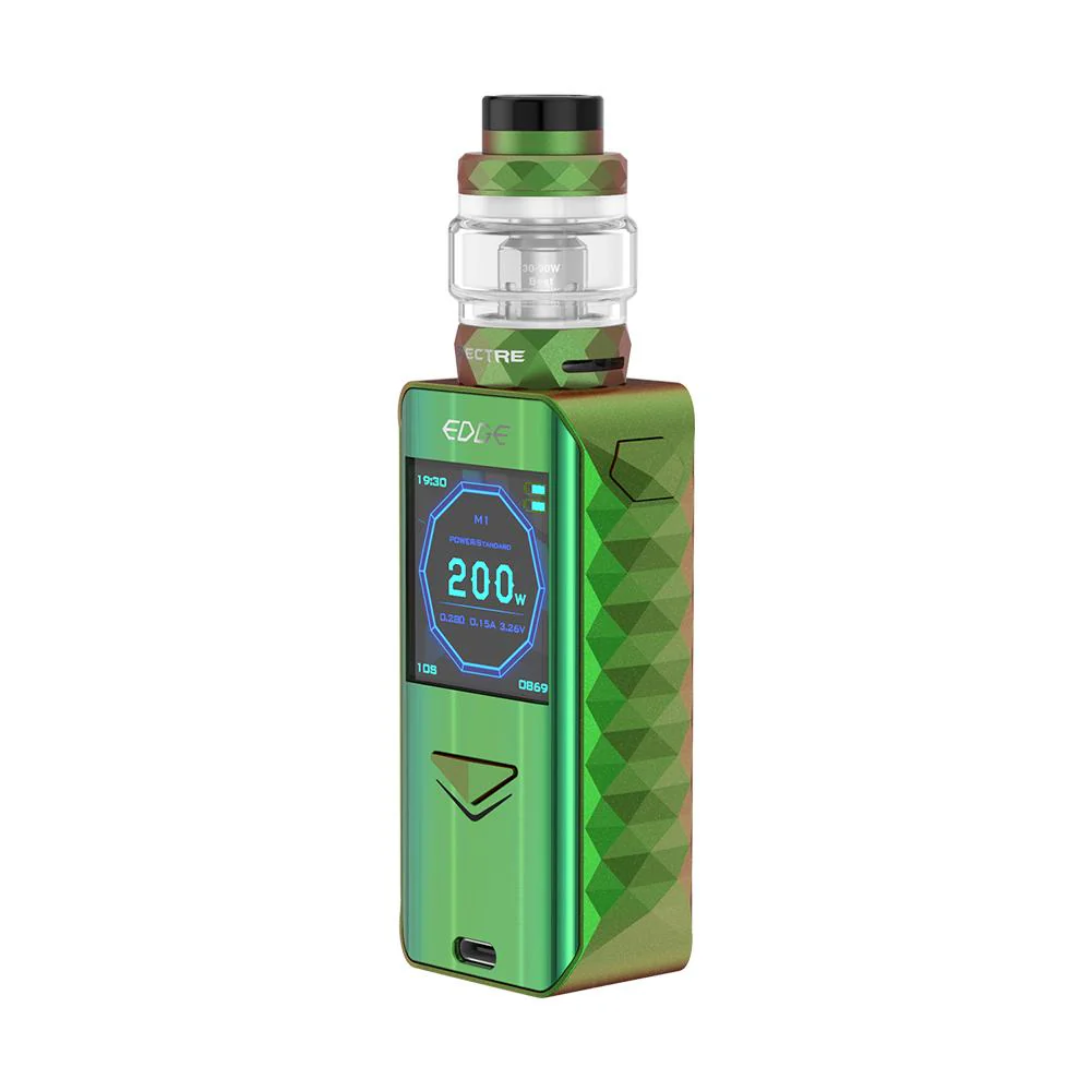Digiflavor Edge 200W Kit mit Spectre Sub Ohm Verdampfer - Image 15