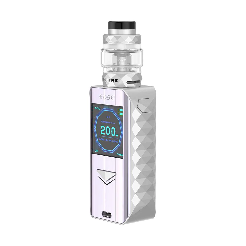 Digiflavor Edge 200W Kit mit Spectre Sub Ohm Verdampfer - Image 16