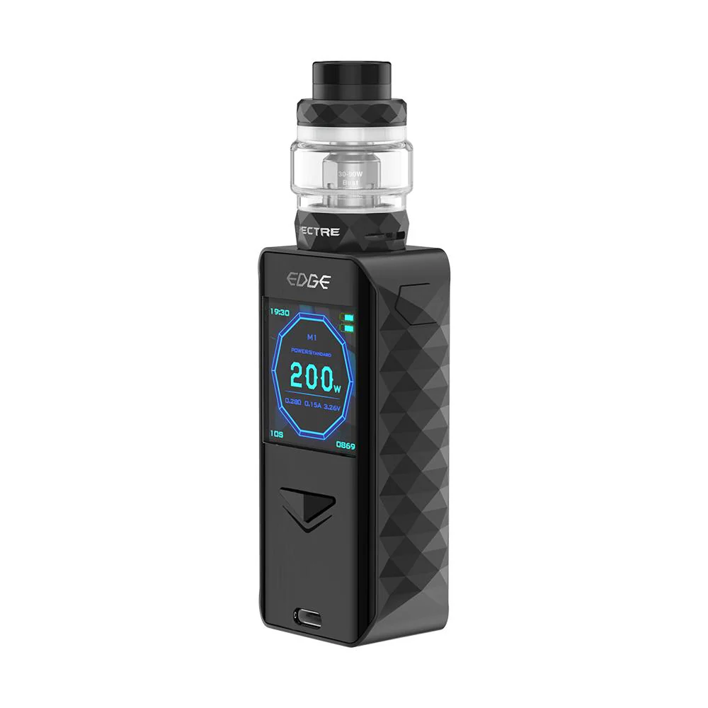 Digiflavor Edge 200W Kit mit Spectre Sub Ohm Verdampfer - Image 3