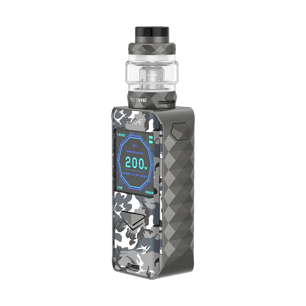 Digiflavor Edge 200W Kit mit Spectre Sub Ohm Verdampfer - Image 6