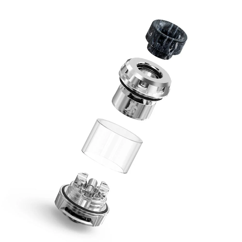 Ehpro Kelpie 2ml RTA Atomizer Verdampfer 25mm - Image 4