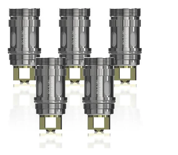 Eleaf ECL SS316 Coil - Verdampferkopf 0,18 Ohm/0,3 Ohm - 5 Stück / Packung - Image 3