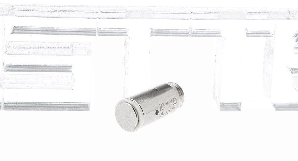 Eleaf IC 1,1 Ohm Coil - Verdampferkopf - 5 Stück / Packung - Image 3