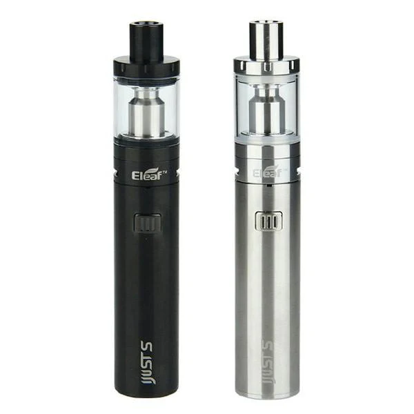 Eleaf iJust S Starterkit Starterset mit iJust S Atomizer Verdampfer - 4 ml & 3000mAh - Image 3