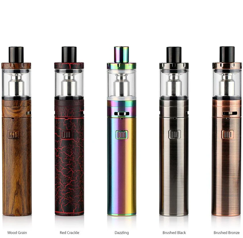 Eleaf iJust S Starterkit Starterset mit iJust S Atomizer Verdampfer - 4 ml & 3000mAh - Image 40