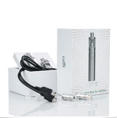 Eleaf iJust S Starterkit Starterset mit iJust S Atomizer Verdampfer - 4 ml & 3000mAh - Image 5