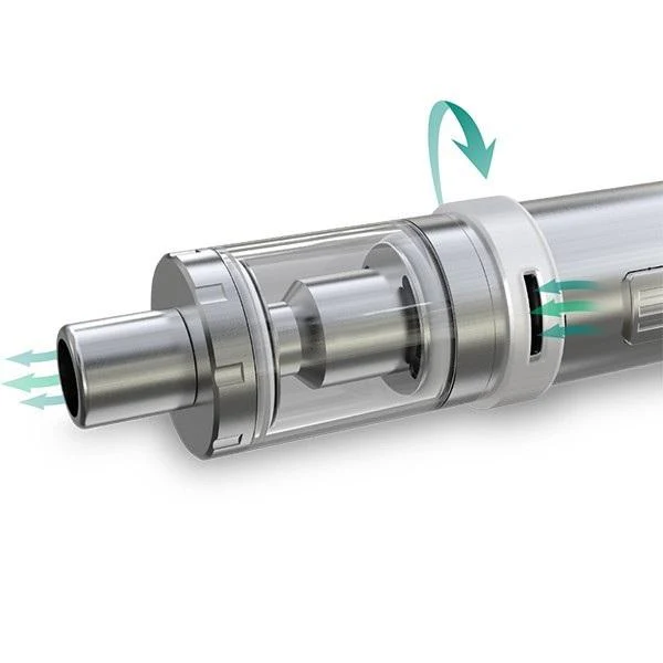 Eleaf iJust S Starterkit Starterset mit iJust S Atomizer Verdampfer - 4 ml & 3000mAh - Image 6