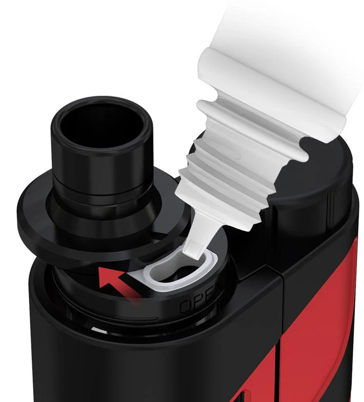 Eleaf iKonn Total Kit mit Ello Mini XL Verdampfer - 5,5ml - Image 14