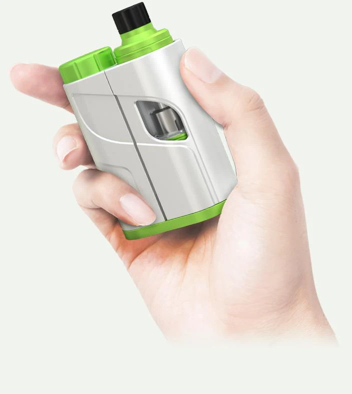 Eleaf iKonn Total Kit mit Ello Mini XL Verdampfer - 5,5ml - Image 16