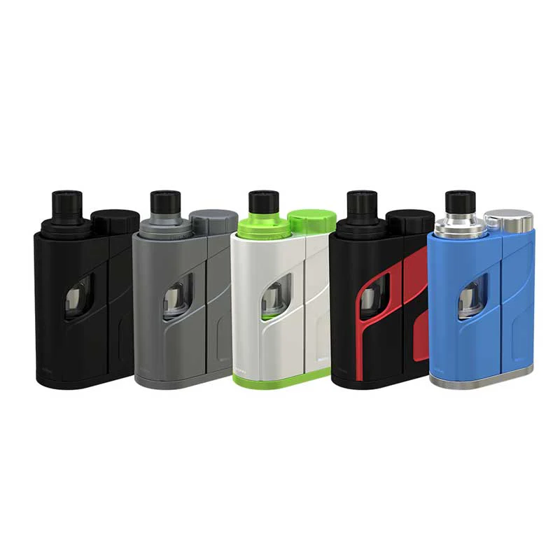 Eleaf iKonn Total Kit mit Ello Mini XL Verdampfer - 5,5ml - Image 24
